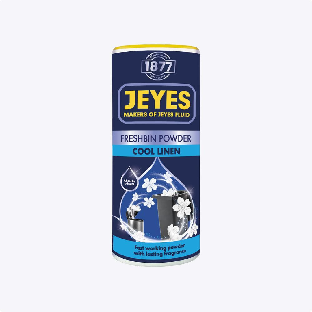 JEYES FRESHBIN POWDER COOL LINEN 550G